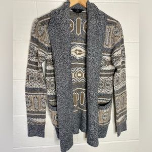 Jack by BB Dakota open knit cardigan